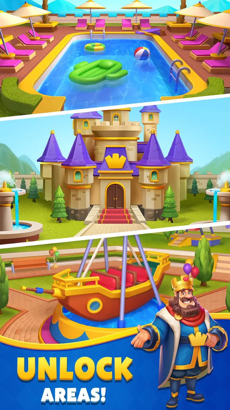 Marble Crush Blast screenshot 1
